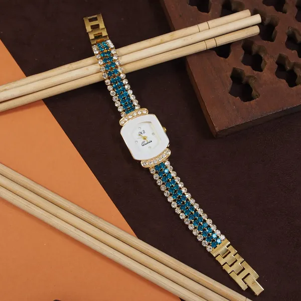 Latest_Women_Gold_Plated_Watches