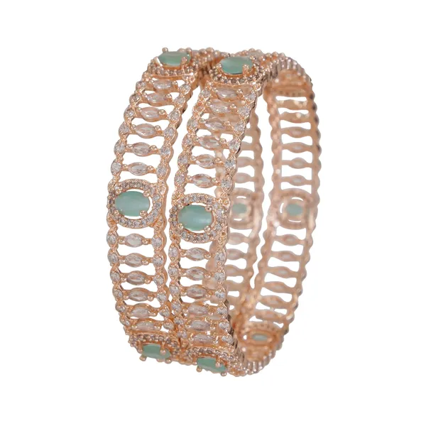 American_Diamond_Rose_Gold_Bangle