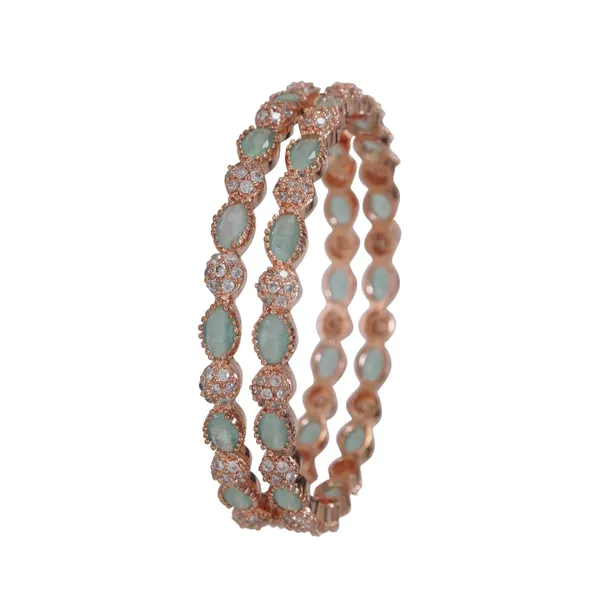 American_Diamond_Rose_Gold_Bangle