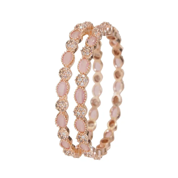 American_Diamond_Rose_Gold_Bangle