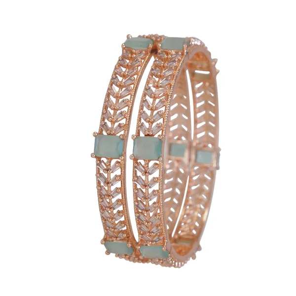 American_Diamond_Rose_Gold_Bangle