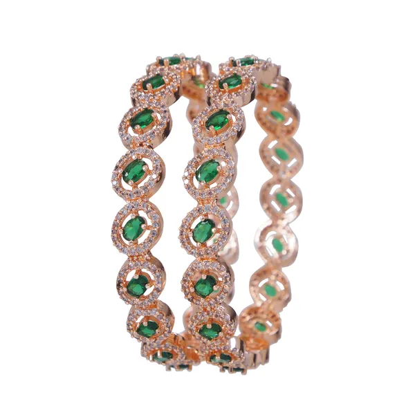 American_Diamond_Rose_Gold_Bangle