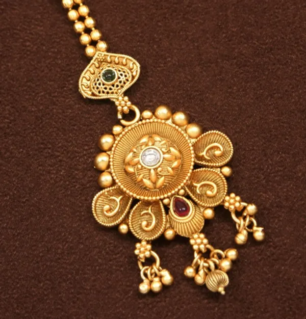 Antique_Maang_Tikka