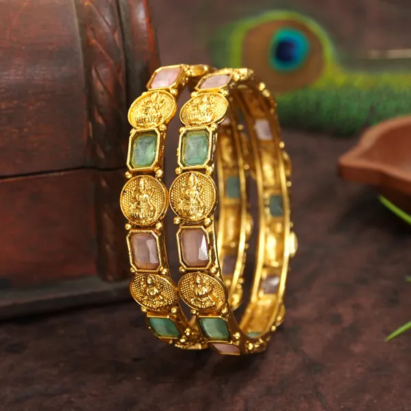 Antique_Rajwadi_Temple_Bangle