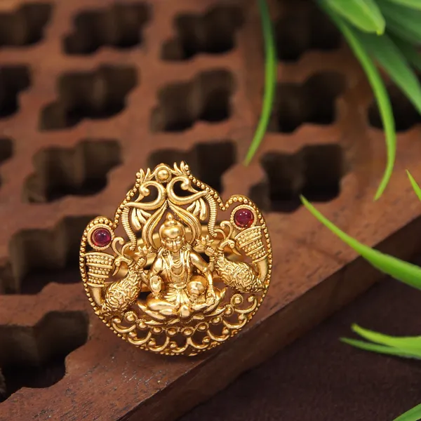 Brass_Antique_Temple_Ring.