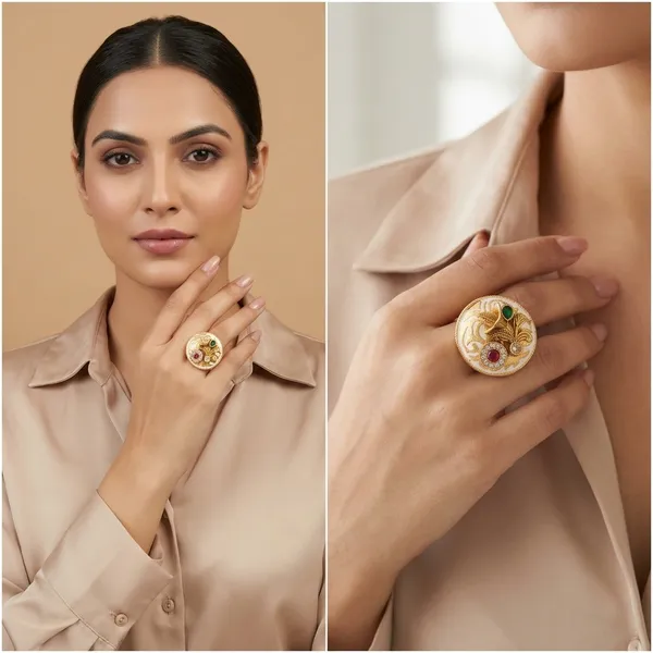 Brass_Meenakari_Ad_Flower_Finger_Ring