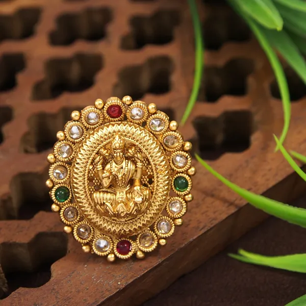 Brass_Antique_Temple_Ring