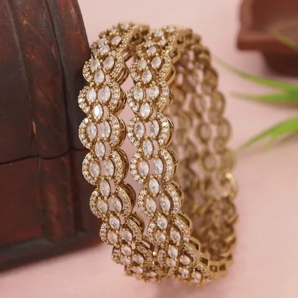 Designer_Victorian_Finish_American_Diamond_Bangles