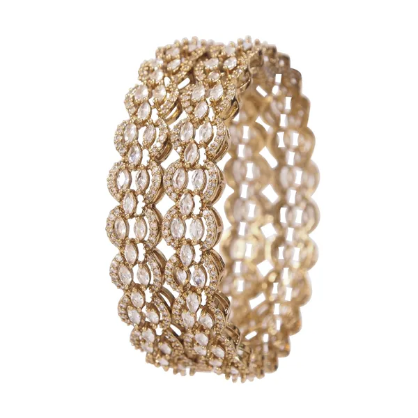 Designer_Victorian_Finish_American_Diamond_Bangles
