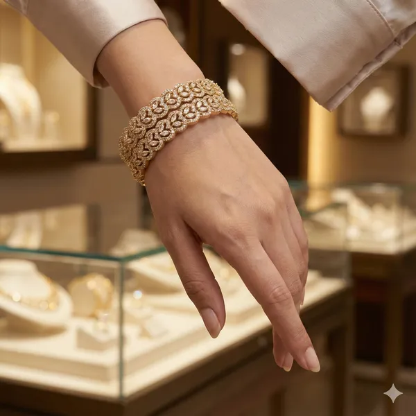 Elegant_Victorian_Plated_Stone_Bangles_For_Party_&_Festive_Wear