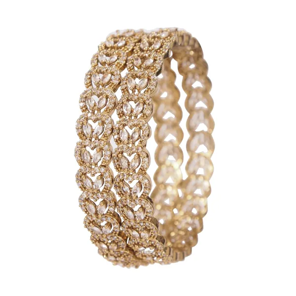 Elegant_Victorian_Plated_Stone_Bangles_For_Party_&_Festive_Wear