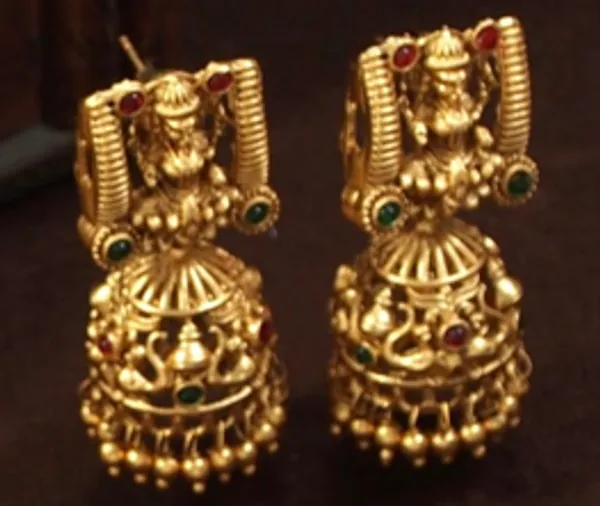 Laxmi_Devi_Temple_Antique_Long_Necklace_Set