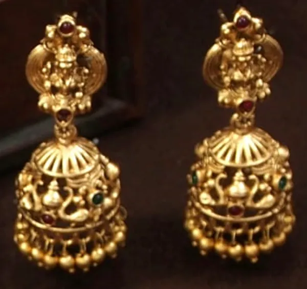 Laxmi_Devi_Temple_Antique_Long_Necklace_Set