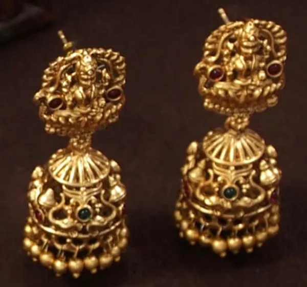 Laxmi_Devi_Temple_Antique_Long_Necklace_Set
