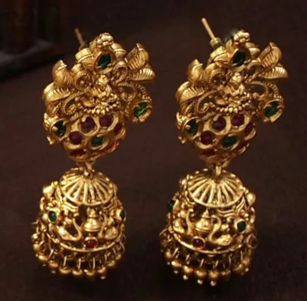 Laxmi_Devi_Temple_Antique_Long_Necklace_Set