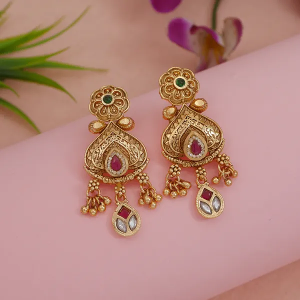 Royal_Antique_Finish_Brass_Rani_Haar_Long_Necklace_Set_With_Earrings