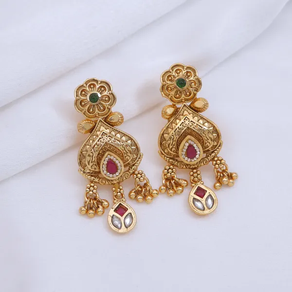 Royal_Antique_Finish_Brass_Rani_Haar_Long_Necklace_Set_With_Earrings