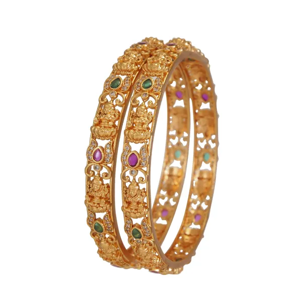 South_Indian_Antique_Temple_Bangle