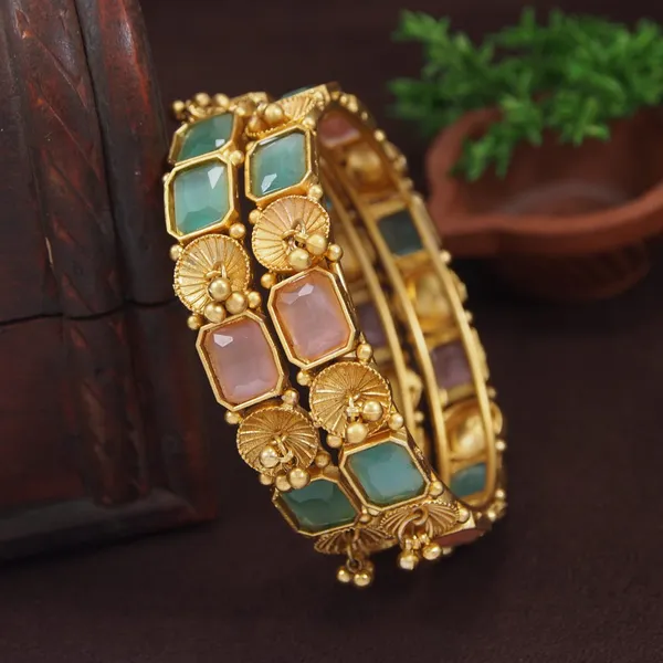 Antique_Rajwadi_Temple_Bangle