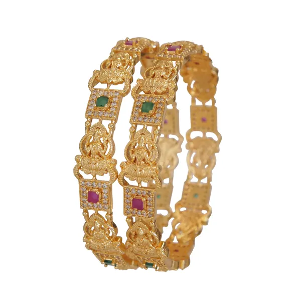 South_Indian_Antique_Temple_Bangle