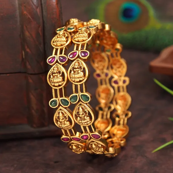 South_Indian_Antique_Temple_Bangle