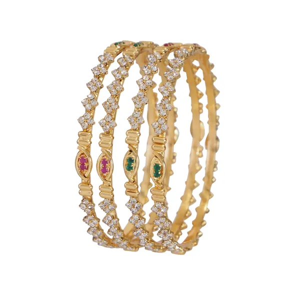 Stone_Brass_Micro_Gold_Brass_Diamond_Bangle_Set_For_Women