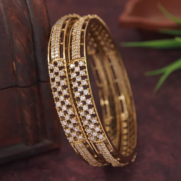 Victorian_Finish_Stone_Embedded_Designer_Kada_Bangles