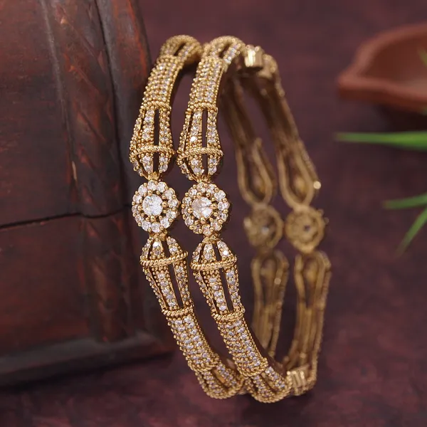 Victorian_Plated_Designer_Mehandi_Finish_Antique_Gold_Bangles_With_Cz_Stones__Set_Of_2