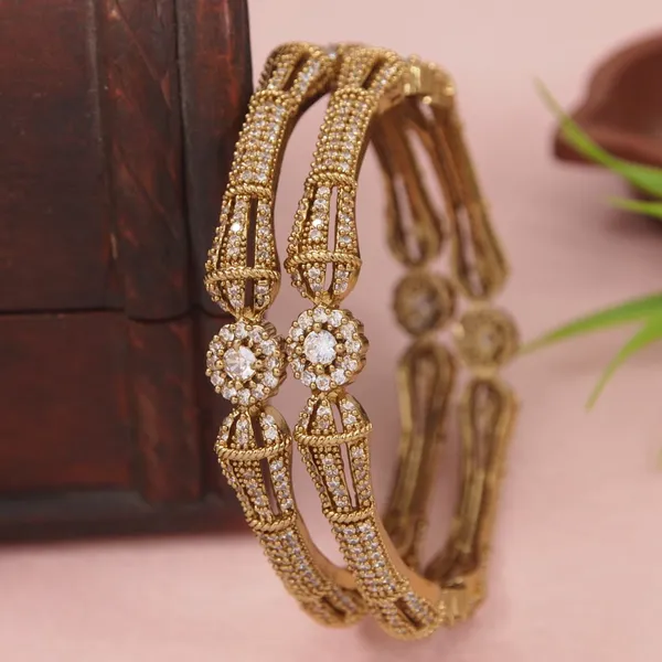 Victorian_Plated_Designer_Mehandi_Finish_Antique_Gold_Bangles_With_Cz_Stones__Set_Of_2