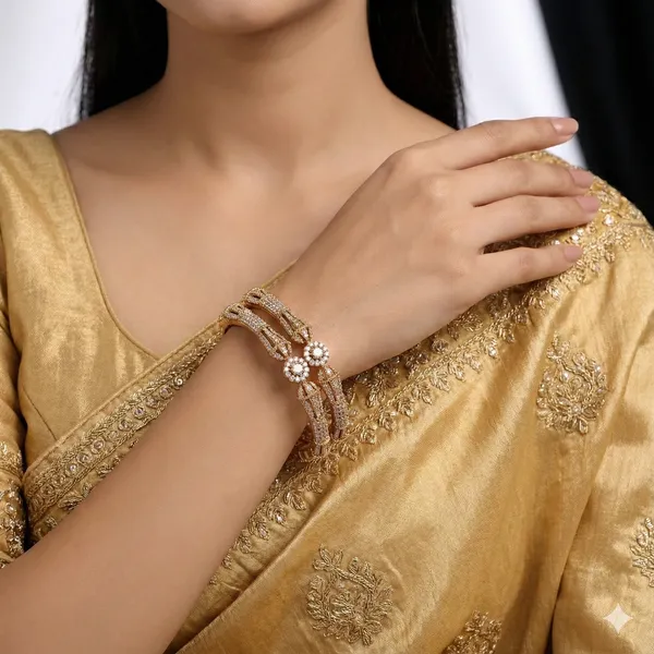 Victorian_Plated_Designer_Mehandi_Finish_Antique_Gold_Bangles_With_Cz_Stones__Set_Of_2