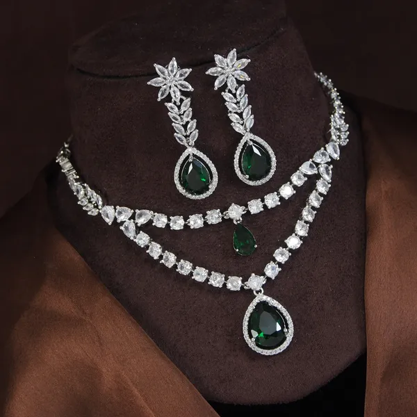 Zircom_American_Diamond_Necklace_Set