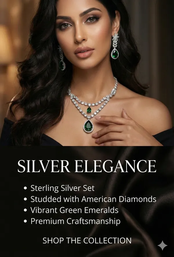 Zircom_American_Diamond_Necklace_Set