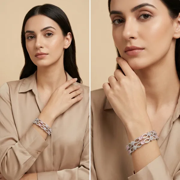 Silver_Plated_Zircon_American_Diamond_Bangle