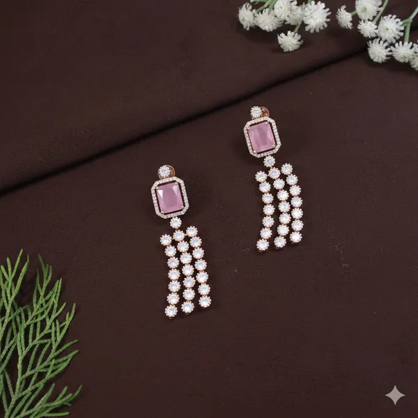 Three_Layer_Zircon_Necklace_Set