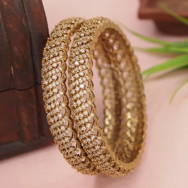 Victorian_Plated_American_Diamond_Designer_Bangles_For_Women