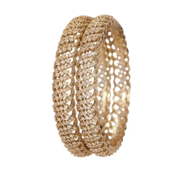 Victorian_Plated_American_Diamond_Designer_Bangles_For_Women