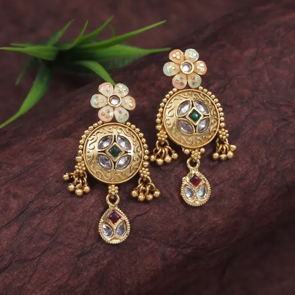 Women_Gold_Toned_Antique_Rani_Haar_Trend_Long_Temple_Necklace_Set