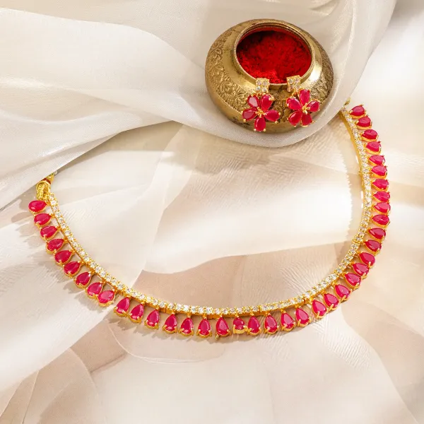 Elegant_Blossom_Necklace_Set_-_(Best_Seller)