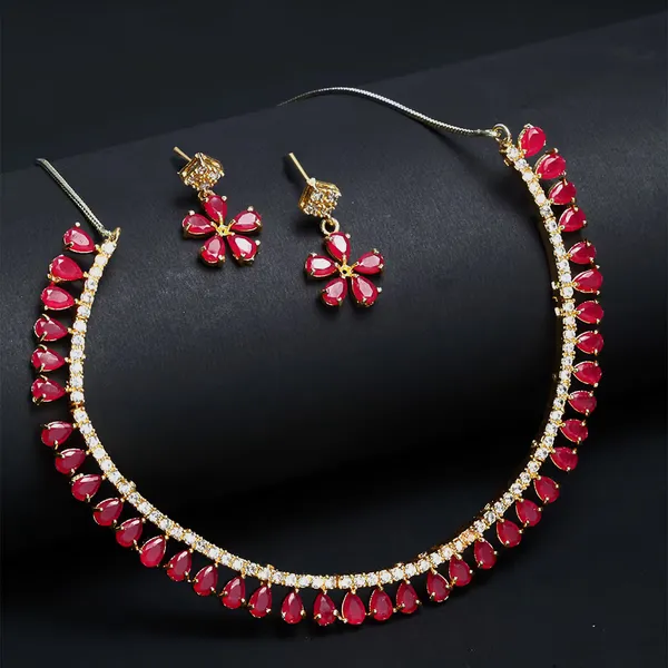 Elegant_Blossom_Necklace_Set_-_(Best_Seller)