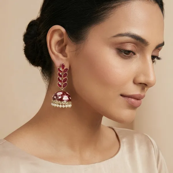 Premium_Quality_Meenakari_Earring