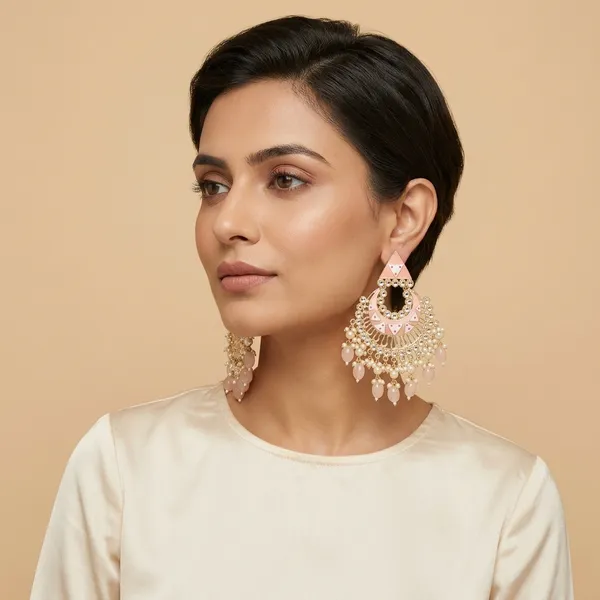 Gold_Plated_Earring