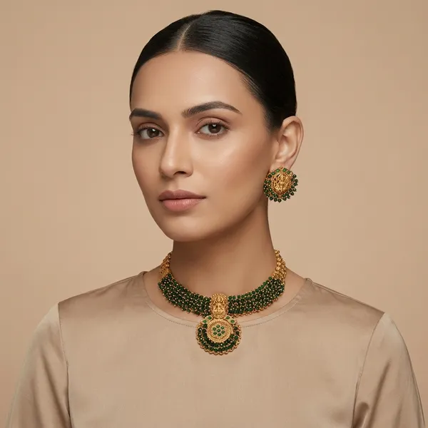 South_Indian_Traditional_Necklace_Set