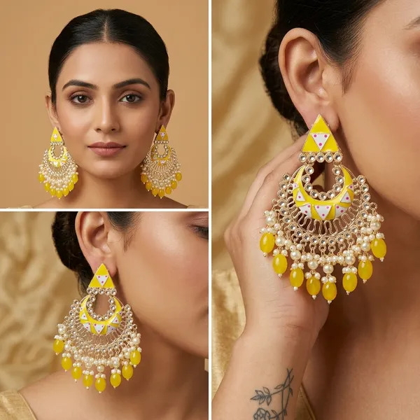 Gold_Plated_Earring