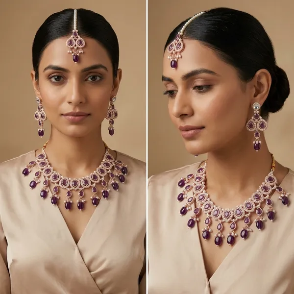 Kundan_Polki_Pearl_Necklace_Set