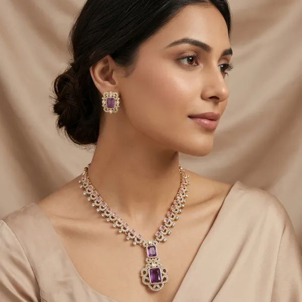 Gold_Plated_Necklace_Set