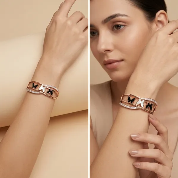 Golden_Women_Design_Bracelet