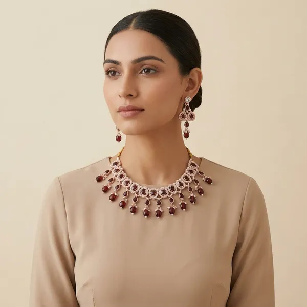 Kundan_Polki_Pearl_Necklace_Set