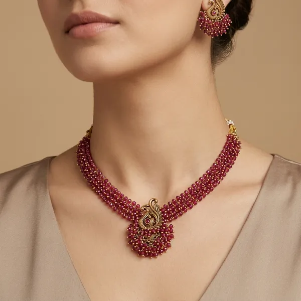 South_Indian_Traditional_Necklace_Set