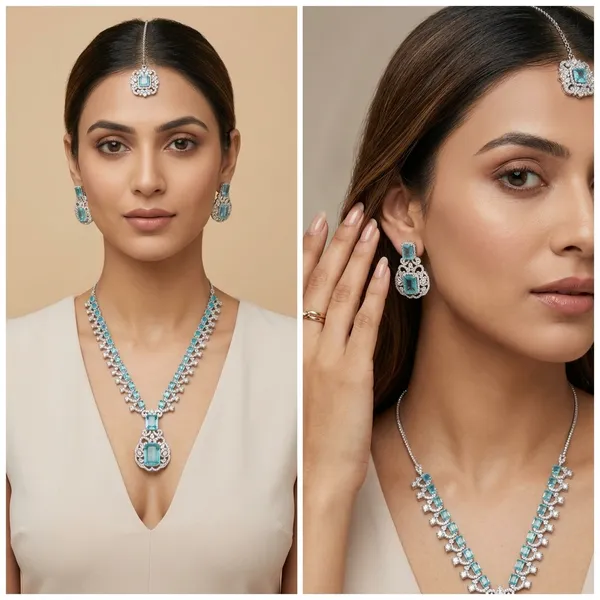 Twinkle_Star_Jewellery_Silver_Plated_Ad_Necklace_Set
