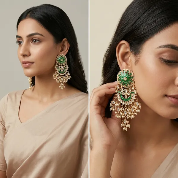 Bollywood_Style_Designer_Earrings_For_Women